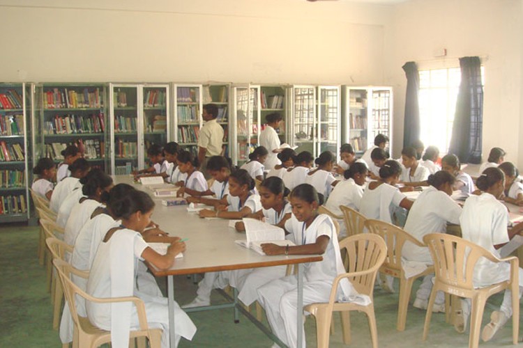 Sakthi College of Nursing, Karur