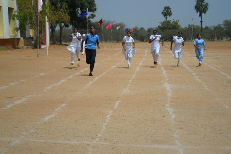 Sakthi College of Nursing, Karur