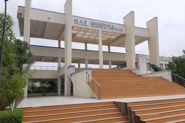 SAL Education Campus, Ahmedabad