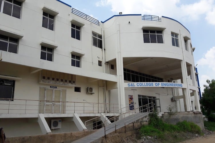 SAL Education Campus, Ahmedabad