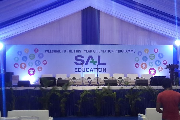 SAL Education Campus, Ahmedabad