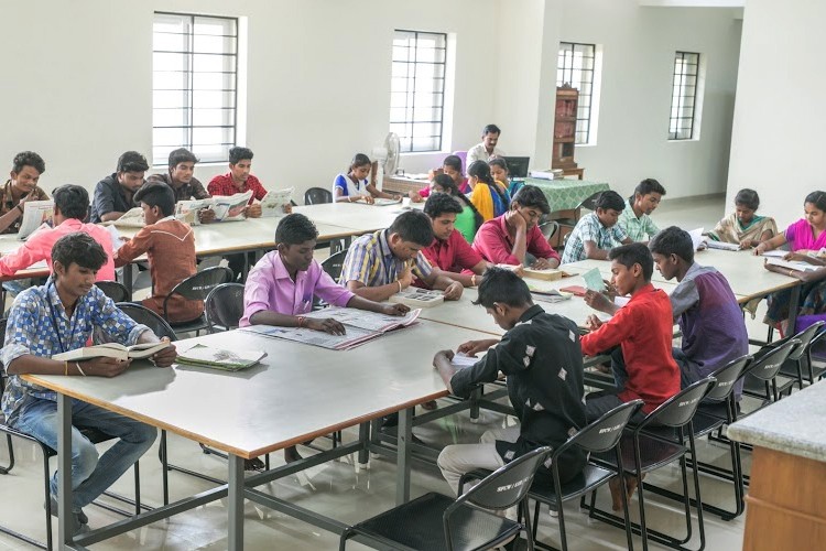 Salem Sowdeswari College, Salem