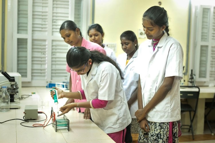 Salem Sowdeswari College, Salem