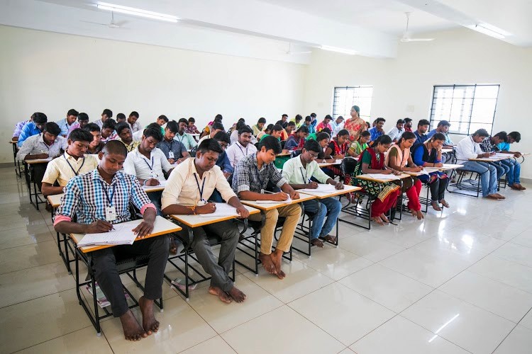 Salem Sowdeswari College, Salem