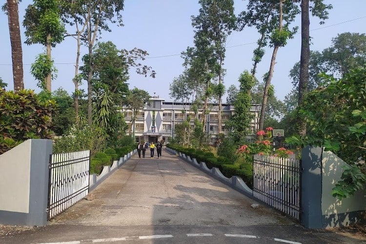 Salesian College, Darjeeling