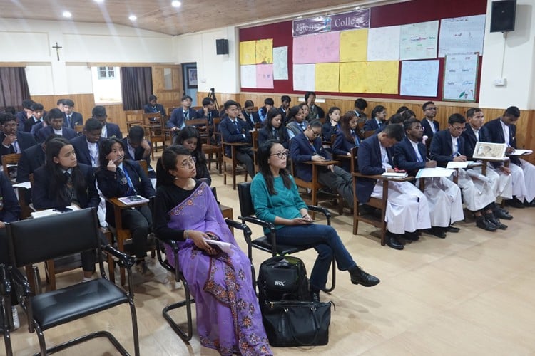 Salesian College, Darjeeling