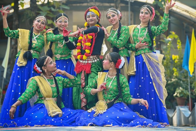 Salesian College, Darjeeling