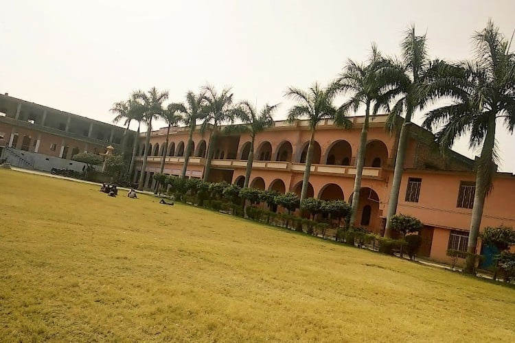 Saltnat Bahadur (PG) College, Jaunpur