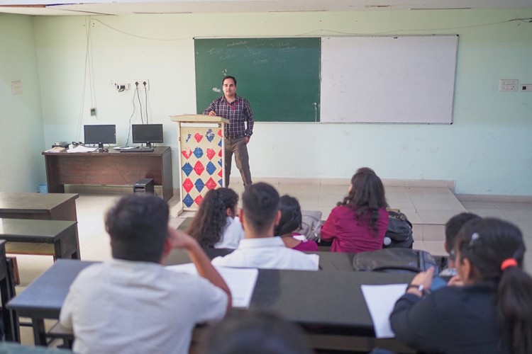 Samalkha Group of Institutions, New Delhi