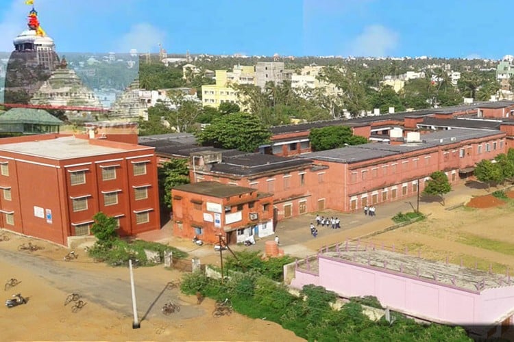 Samanta Chandra Sekhar College (Autonomous), Puri