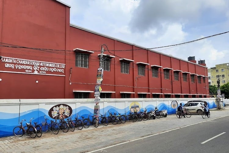 Samanta Chandra Sekhar College (Autonomous), Puri