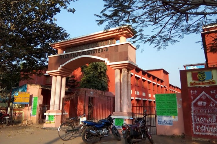 Samanta Chandra Sekhar College (Autonomous), Puri