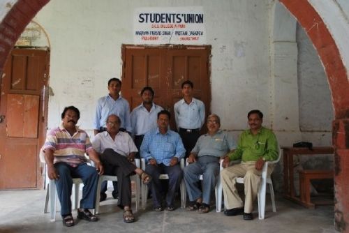 Samanta Chandra Sekhar College (Autonomous), Puri