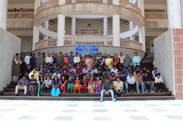 Samarpan Arts and Commerce College, Gandhinagar