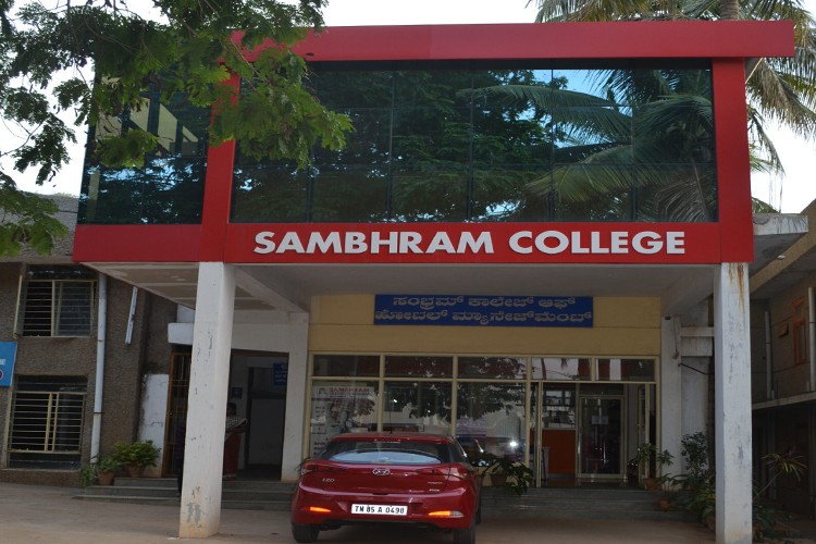 Sambhram College of Hotel Management, Kolar