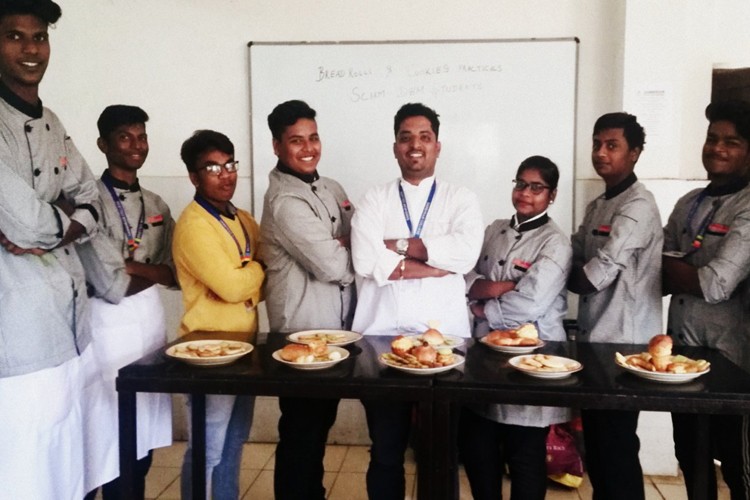 Sambhram College of Hotel Management, Kolar