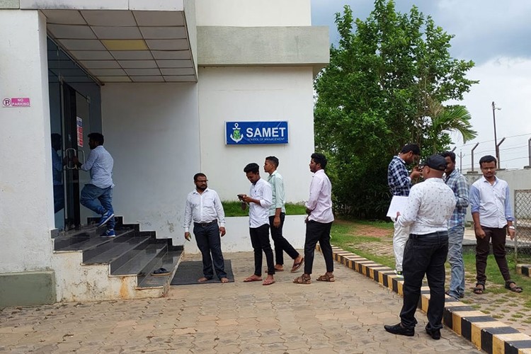 SAMET School of Management, Bhubaneswar