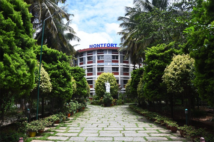 Sampurna Montfort College, Bangalore