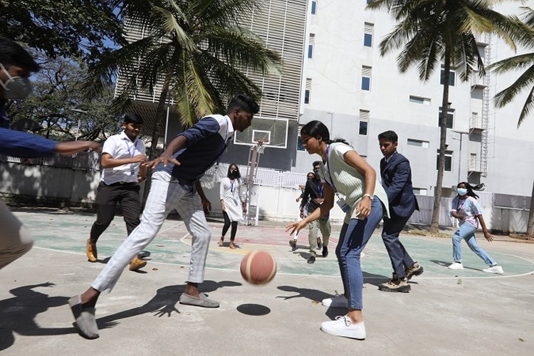 Sampurna Montfort College, Bangalore