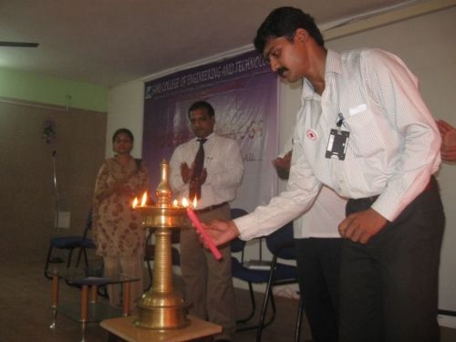 SAMS College of Engineering and Technology, Uthukkottai