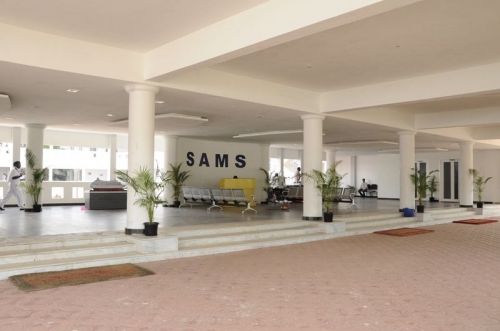 SAMS College of Engineering and Technology, Uthukkottai