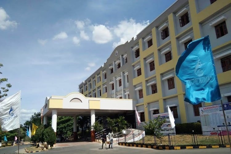 Samskruti College of Engineering and Technology, Hyderabad