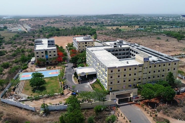 Samskruti College of Engineering and Technology, Hyderabad