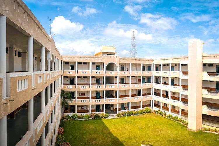 Samskruti College of Engineering and Technology, Hyderabad