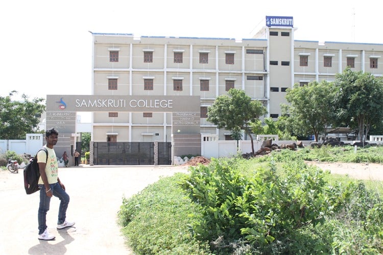 Samskruti College of Pharmacy, Hyderabad