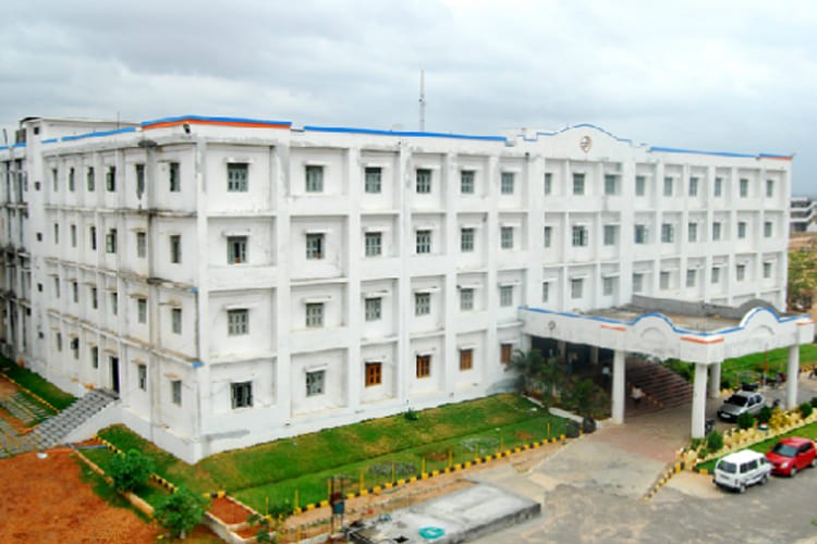 Samskruti College of Polytechnic, Hyderabad