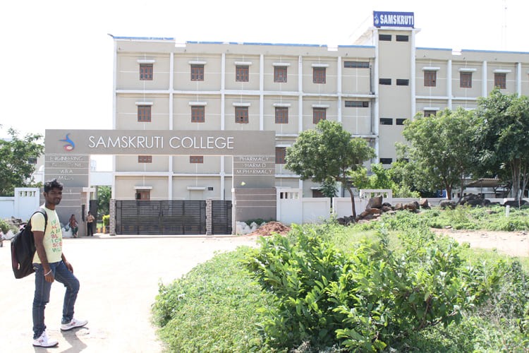 Samskruti College of Polytechnic, Hyderabad