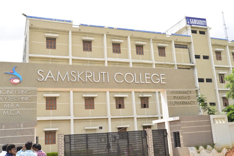 Samskruti College of Polytechnic, Hyderabad