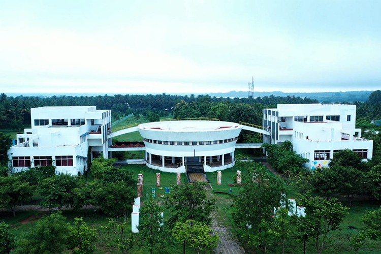 SAN International Business School, Coimbatore