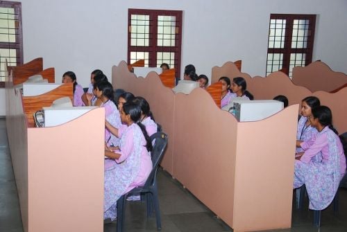 San Joe College of Nursing Pulluvazhy, Ernakulam