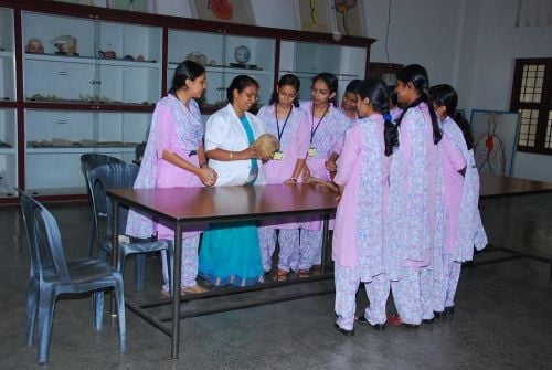 San Joe College of Nursing Pulluvazhy, Ernakulam