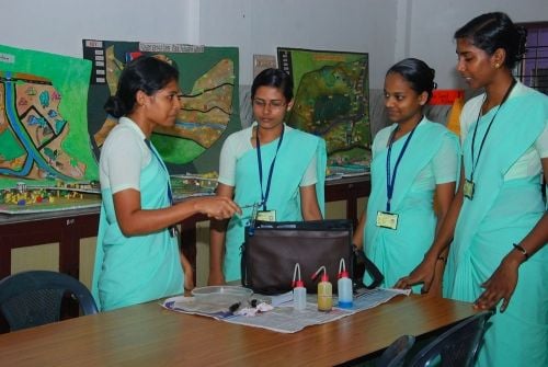 San Joe College of Nursing Pulluvazhy, Ernakulam