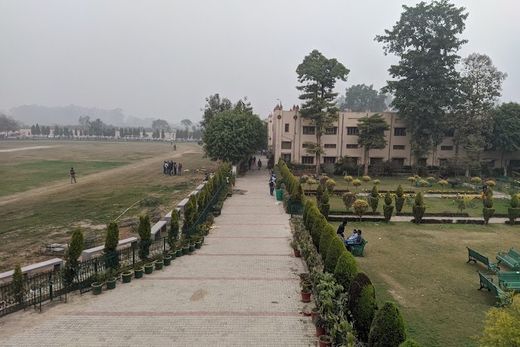 Sanatan Dharma College, Ambala