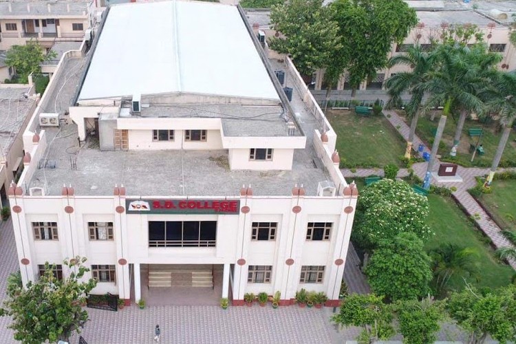 Sanatan Dharma College, Ambala