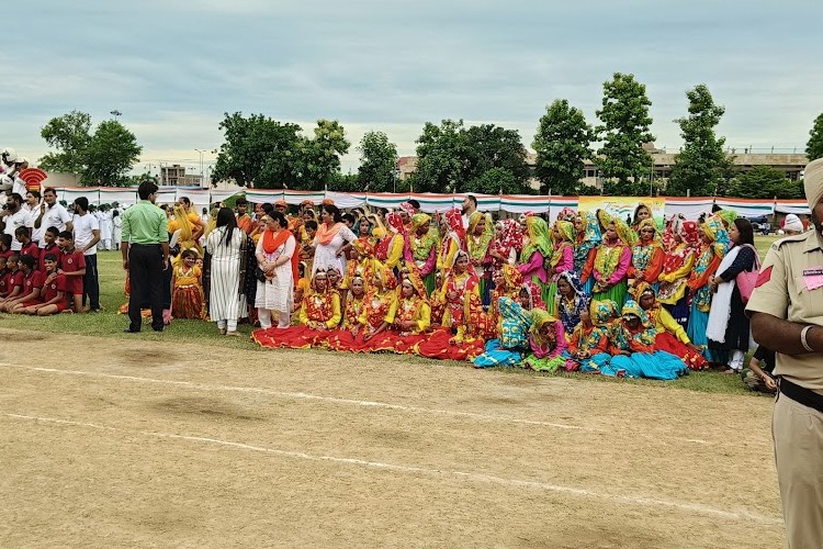 Sanatan Dharma College, Ambala