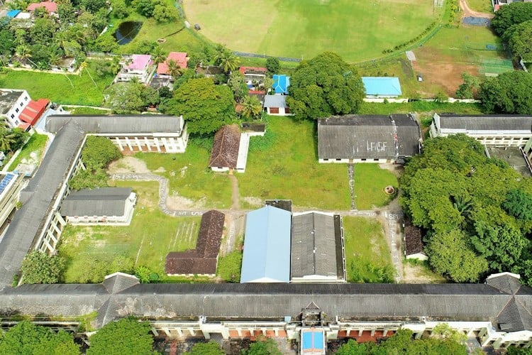 Sanatana Dharma College, Alappuzha