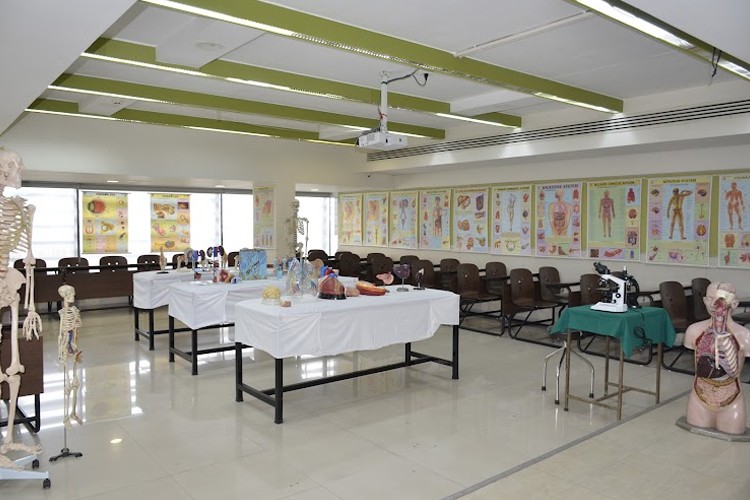 Sancheti HealthCare Academy, Pune