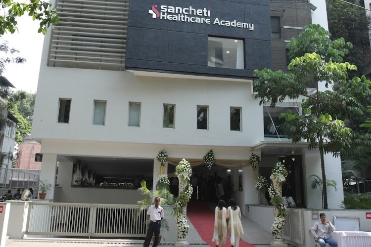 Sancheti HealthCare Academy, Pune