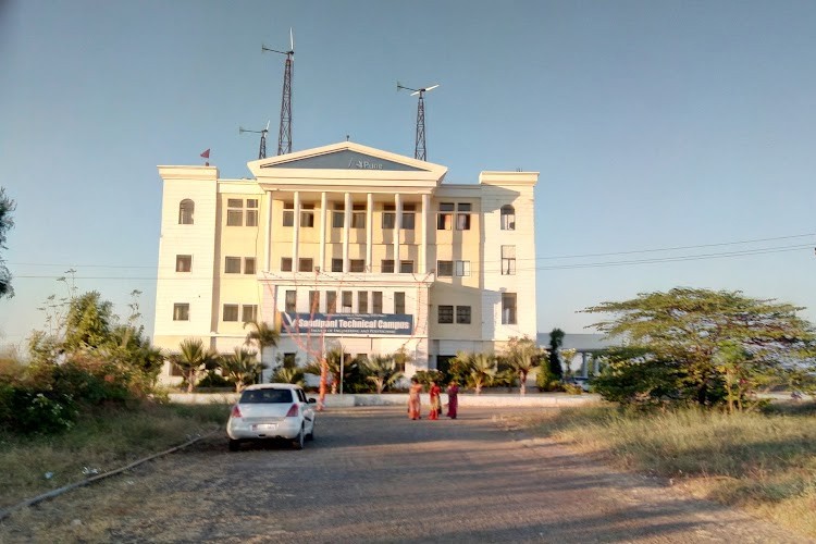 Sandipani Technical Campus Faculty of Engineering, Latur