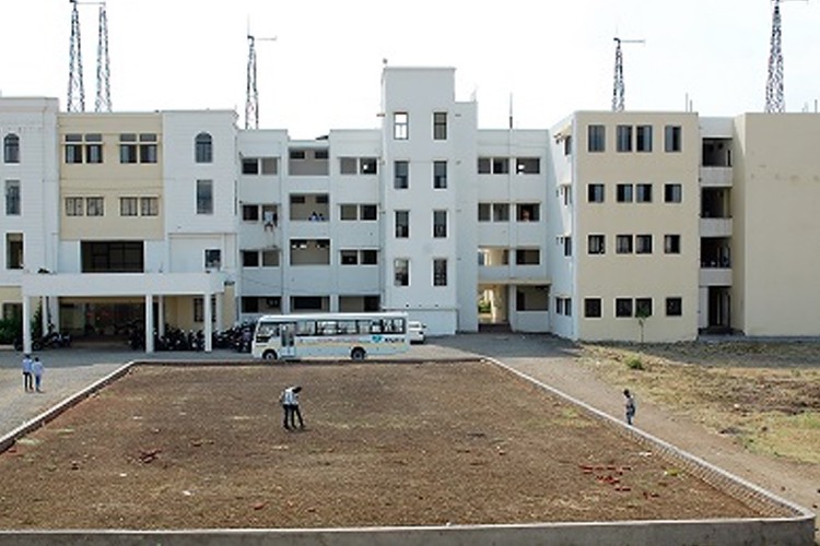 Sandipani Technical Campus Faculty of Engineering, Latur