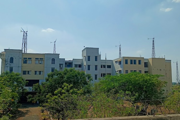 Sandipani Technical Campus Faculty of Engineering, Latur