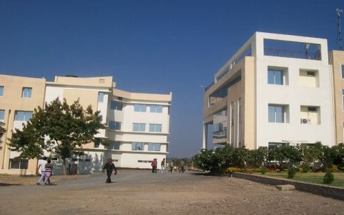 Sanghvi Innovative Academy, Indore