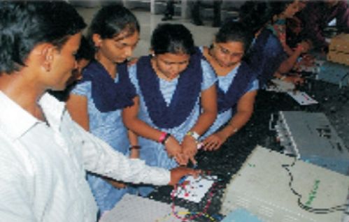 Sanjay Education Society's College of Engineering, Dhule