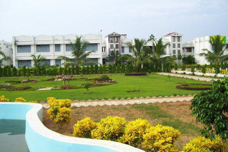 Sanjay Memorial Institute of Technology, Berhampur