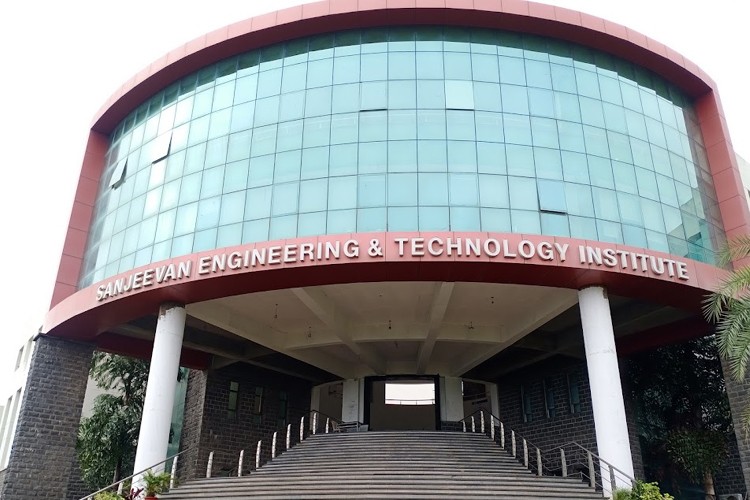 Sanjeevan Engineering and Technology Institute, Kolhapur