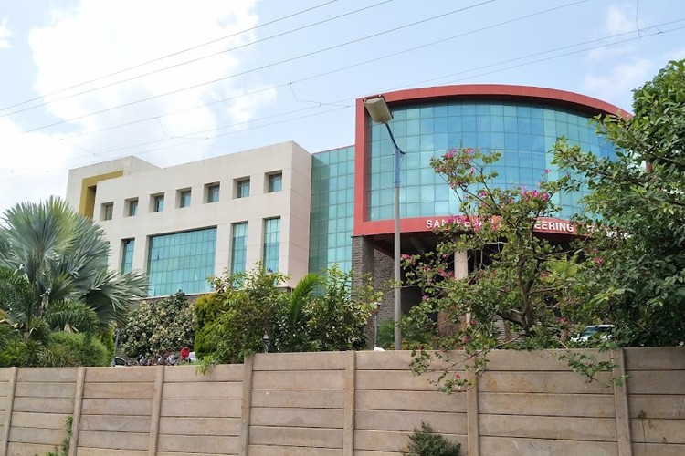 Sanjeevan Engineering and Technology Institute, Kolhapur